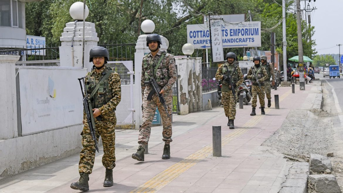 India Confirms Military Strikes Against Pakistan in AI-Driven Operation