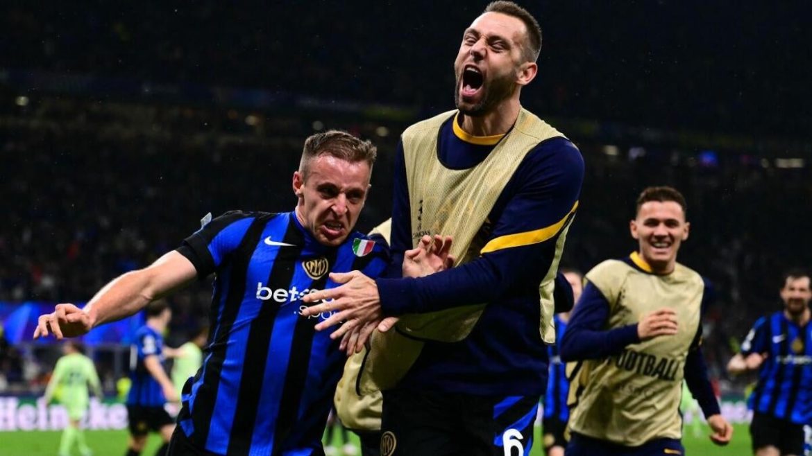 Thierry Henry Analyzes Inter vs. Barcelona’s Electrifying UCL Semifinal: ‘This Is Why We Love Football’