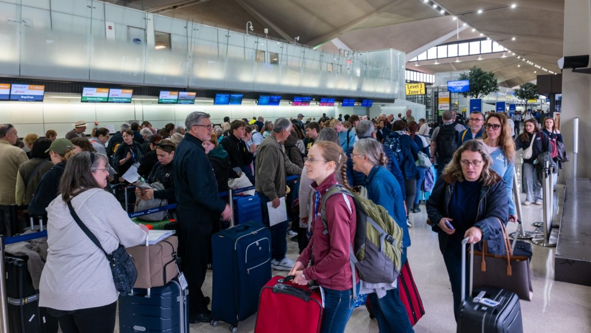 Unraveling the Mystery: What’s Really Happening at Newark Airport?