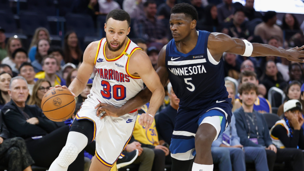 Warriors vs. Timberwolves: Game 1 Preview, Odds, and How to Watch the NBA Playoff Series