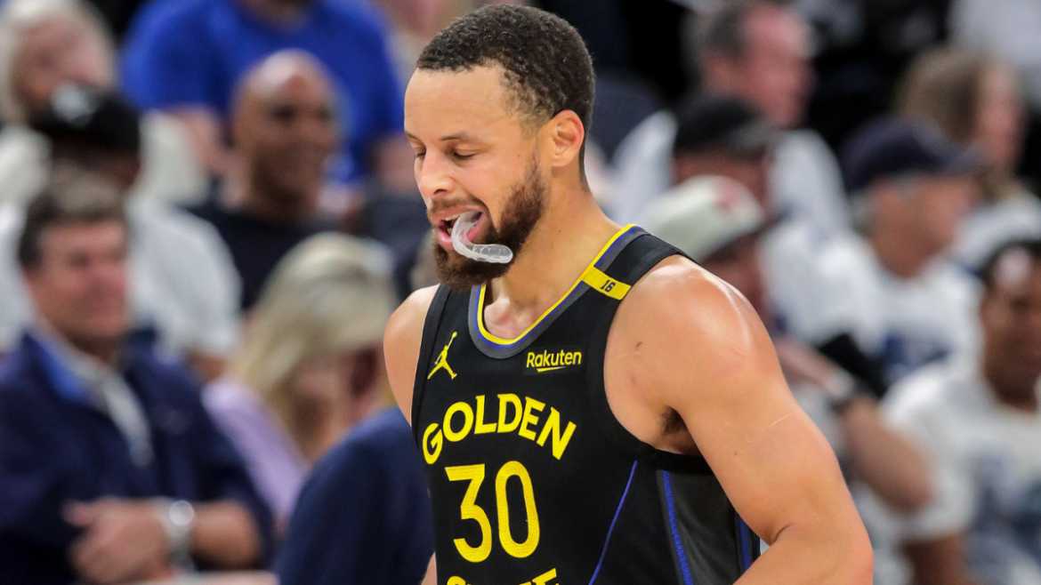 Stephen Curry Likely Out for Game 2 with Hamstring Strain, Return Uncertain
