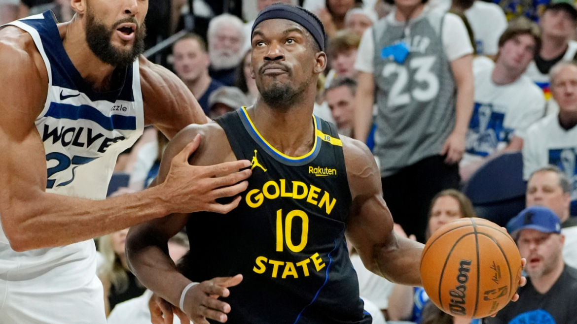 Warriors Need Jimmy Butler to Step Up as Curry Sidelined with Injury