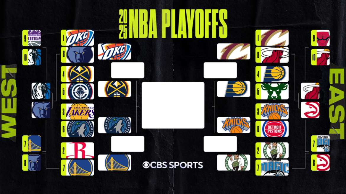 2025 NBA Playoffs: Road Teams Make Historic Second-Round Run
