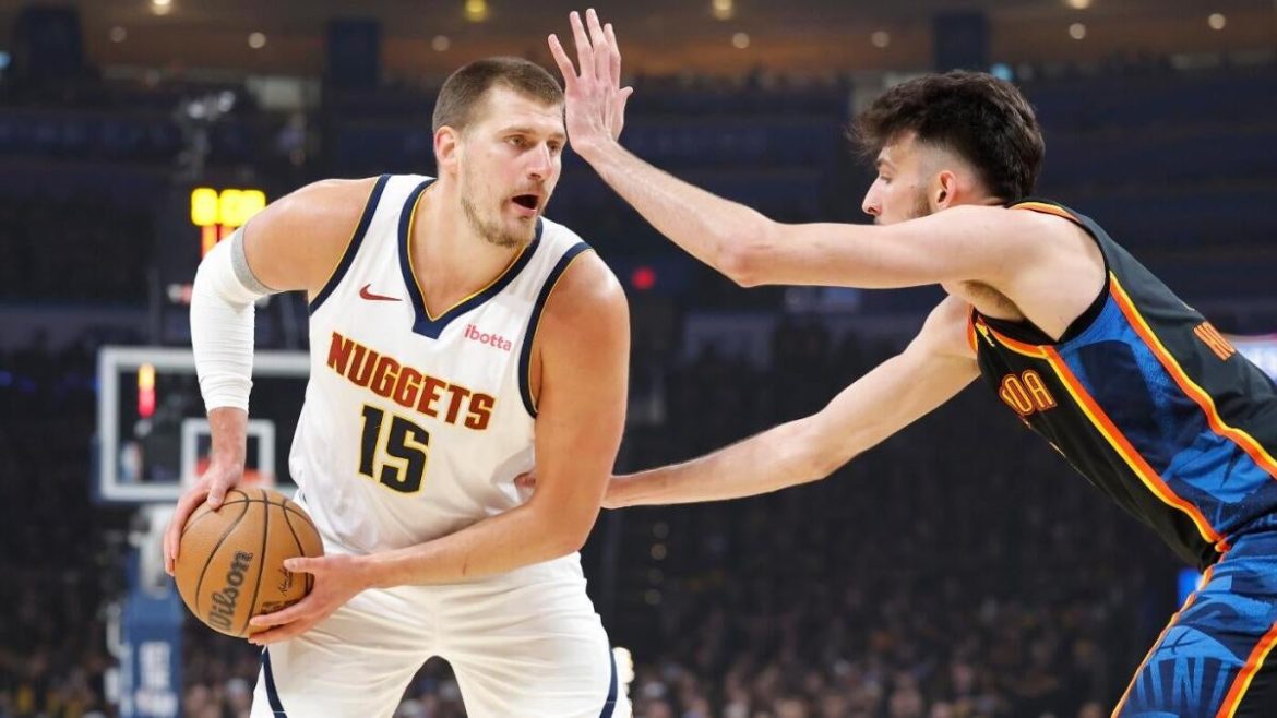 Thunder vs. Nuggets: Expert NBA Playoff Picks, Game 2 Predictions & Best Bets