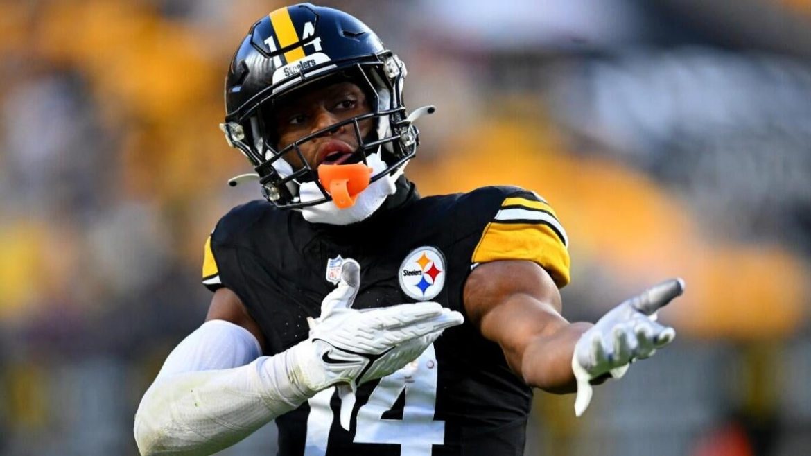Steelers Trade George Pickens to Cowboys in Draft Pick Deal