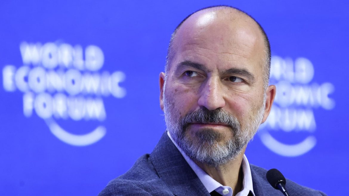 Uber Reports Revenue Shortfall Despite 18% Surge in Trips