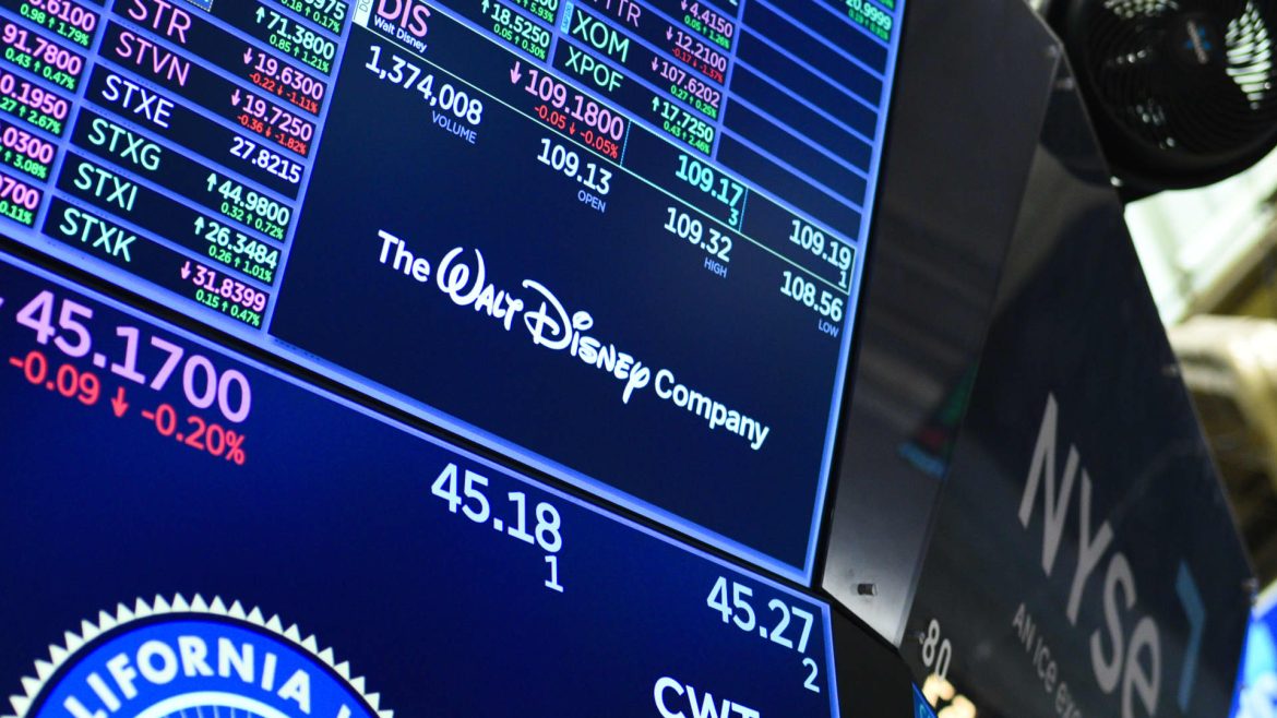 Premarket Movers: Disney, Wynn, Novo Nordisk, Uber Lead Market Shifts Amid AI Surge