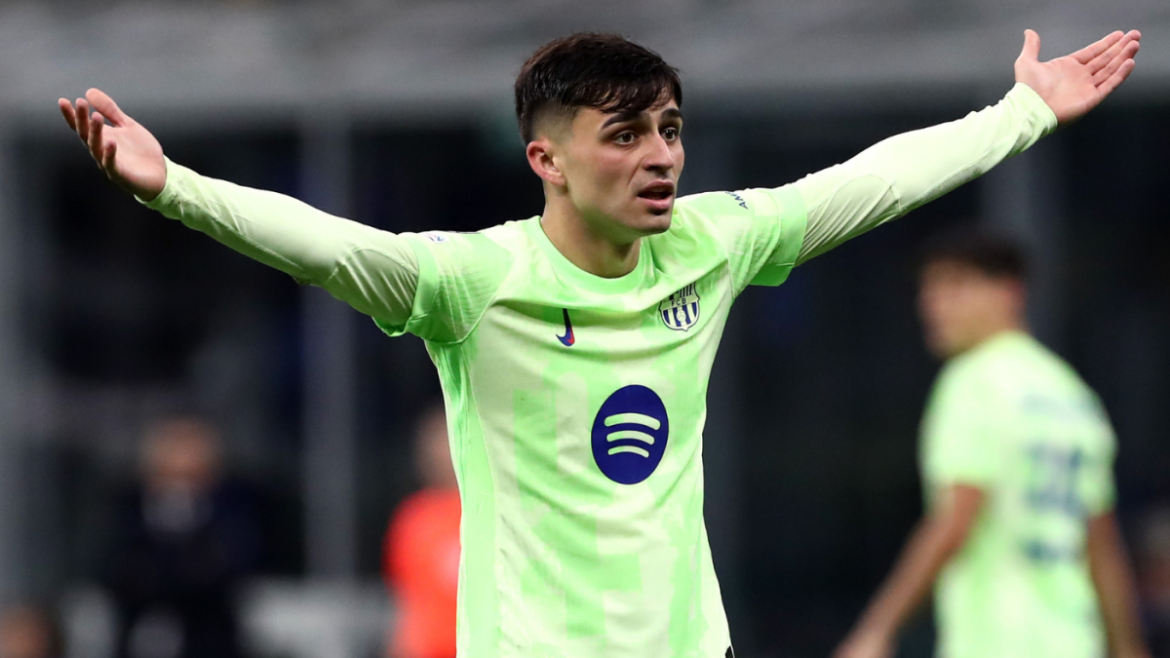Pedri Demands UEFA Review Refereeing After Controversial Barcelona Defeat to Inter in Champions League Semis