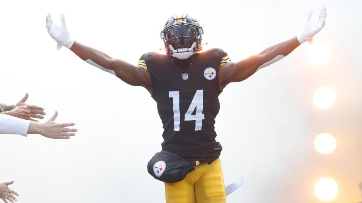 George Pickens Joins Cowboys: Dynamic Duo with CeeDee Lamb Set to Dominate Fantasy Football