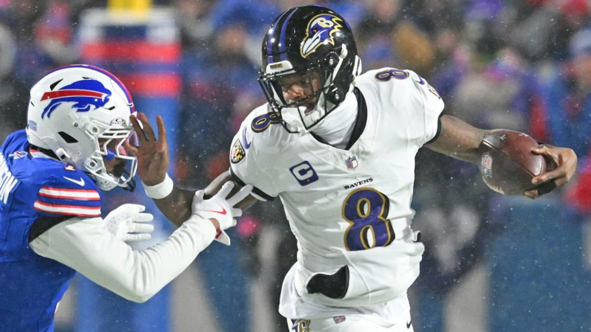 2025 AFC North Futures: AI Predictions for Bengals, Browns, Ravens, and Steelers