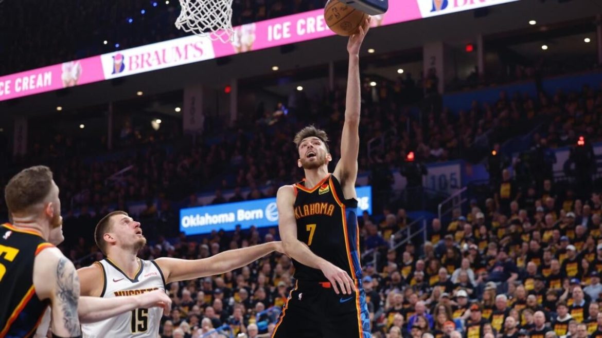 Top NBA Player Props for May 7: Betting on Al Horford & Chet Holmgren in Playoff Showdowns