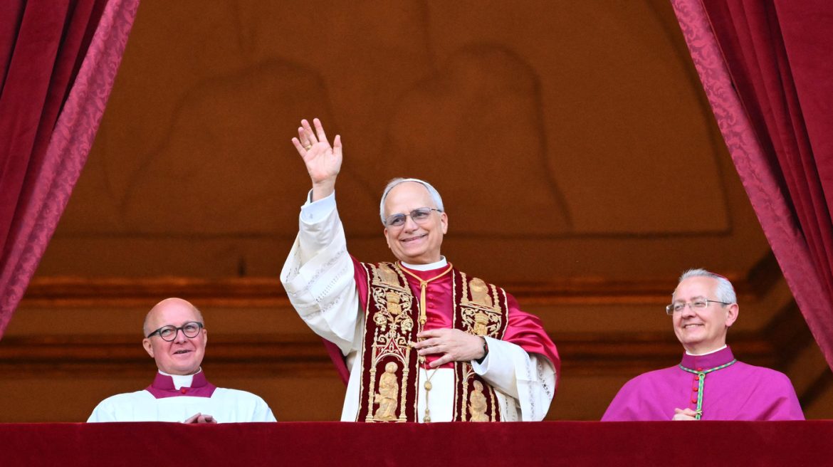 New Pope’s U.S. and Peruvian Connections Highlight Global Church Ties