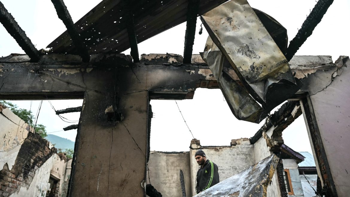 India-Pakistan Tensions Escalate as Both Nations Weigh Military Options
