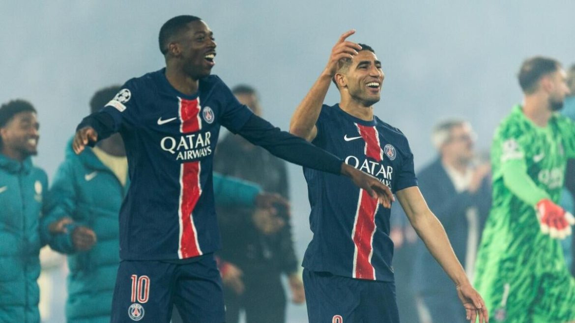 Why PSG Are Champions League Favorites: Pressing Power, Kvaratskhelia’s Brilliance & Key Factors
