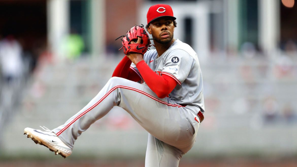 Hunter Greene Injury: Reds Ace Headed to IL After Groin Strain Forces Early Exit vs. Braves