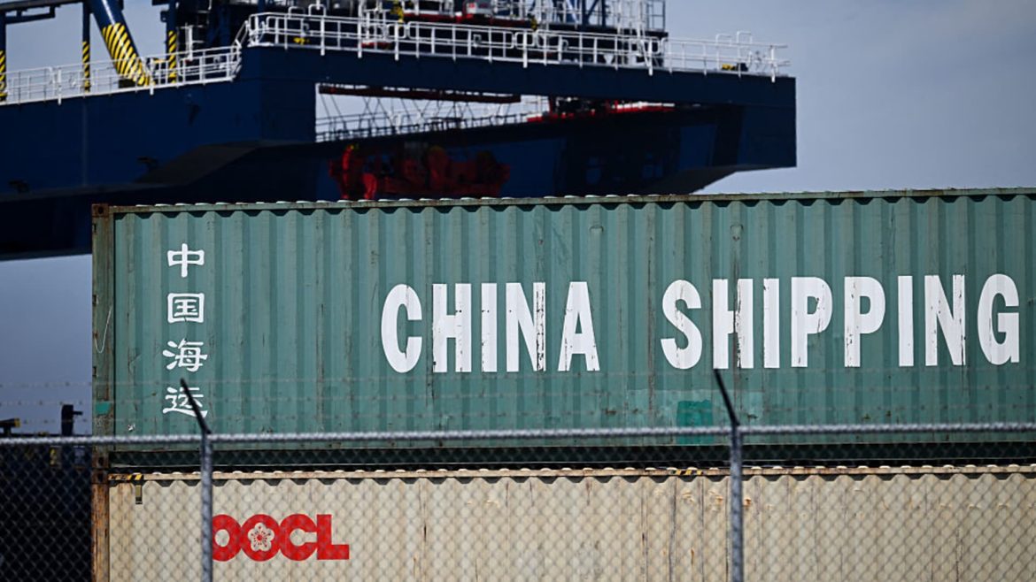 China’s April Exports Surge 8.1%, Defying U.S. Tariffs as Import Decline Eases