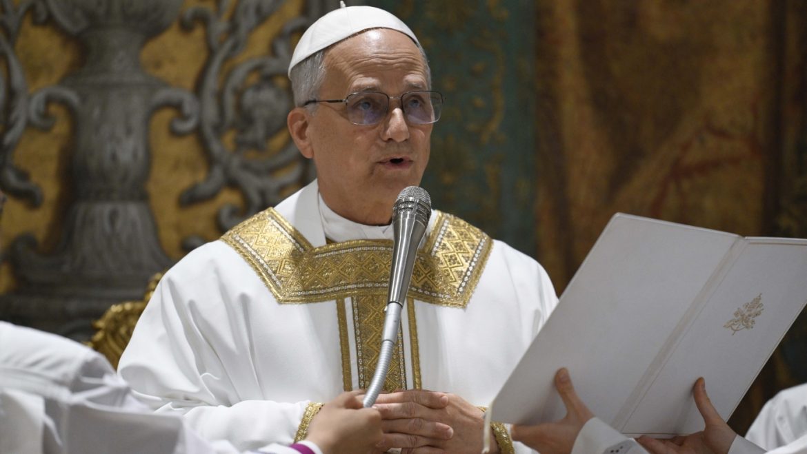 Pope Leo XIV’s Inaugural Homily: A Call to Faith and Unity