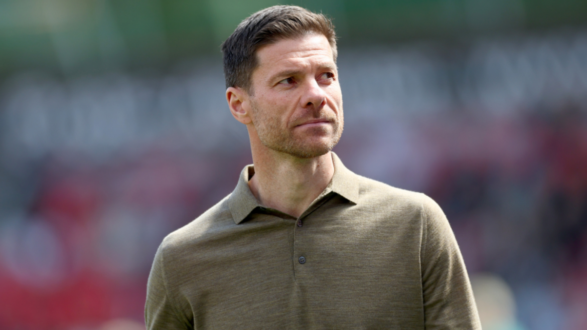 Xabi Alonso Set for Real Madrid Move After Leaving Bayer Leverkusen
