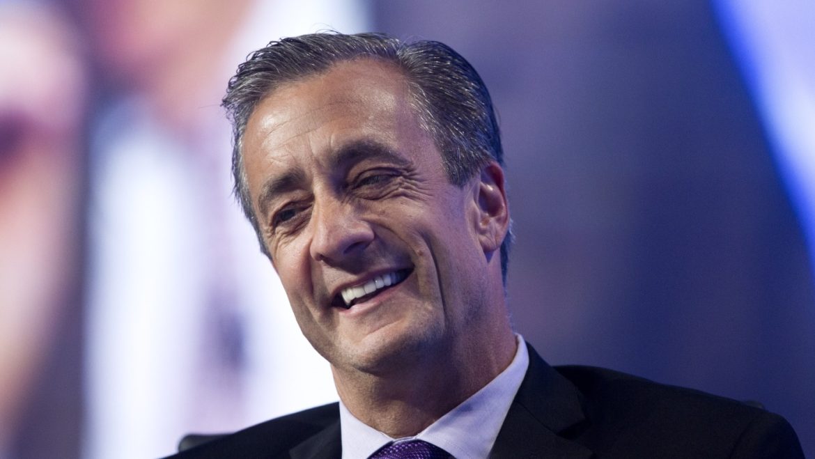 FedEx Executive David Steiner Appointed as New USPS Leader