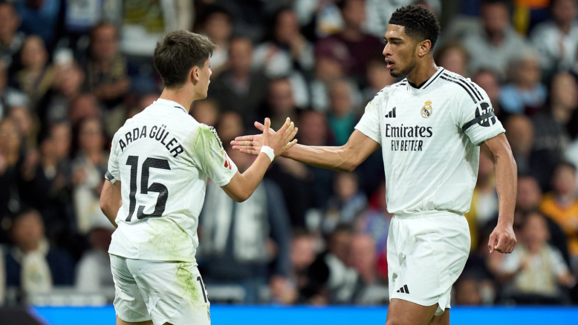 Xabi Alonso’s Potential Impact: Real Madrid Stars Set to Thrive Under His Guidance