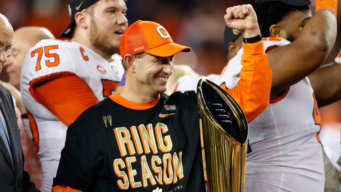 ACC Spring Overreactions: Clemson Primed for CFP Return, Georgia Tech Boasts Elite QB Depth