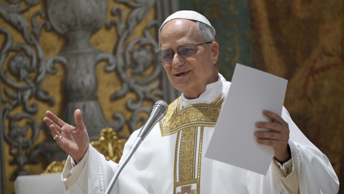 Pope Leo’s Views on Climate Change, LGBTQ+ Rights, and U.S. Politics