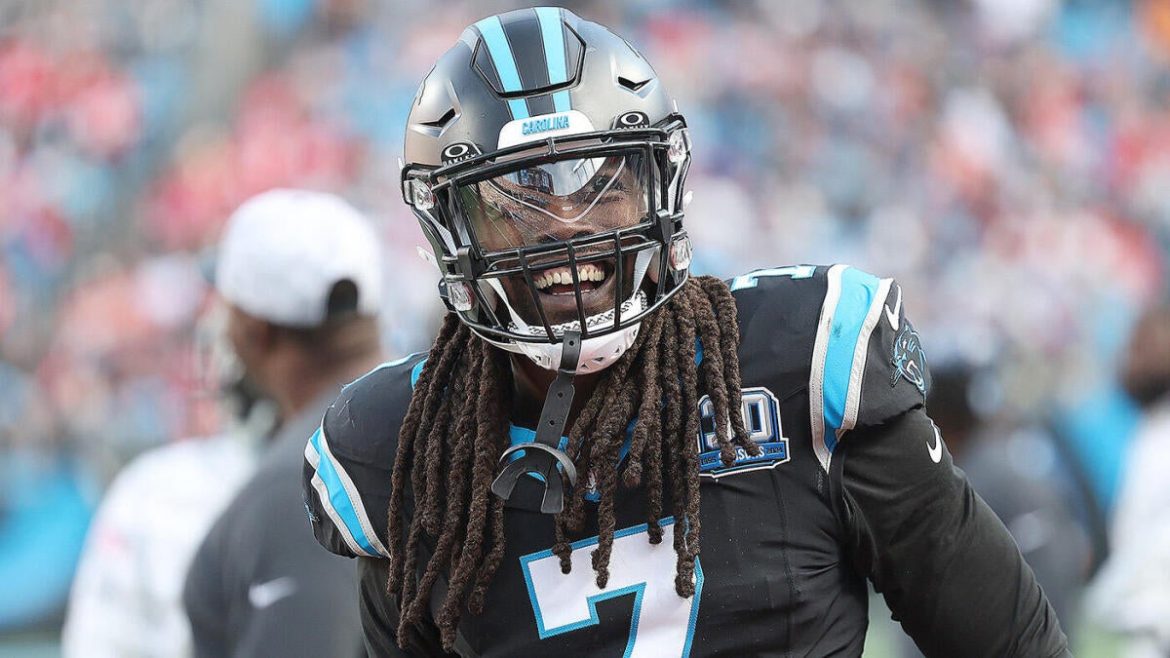 Jadeveon Clowney Confident After Panthers Release: ‘I’m Gonna Play Well’ Anywhere