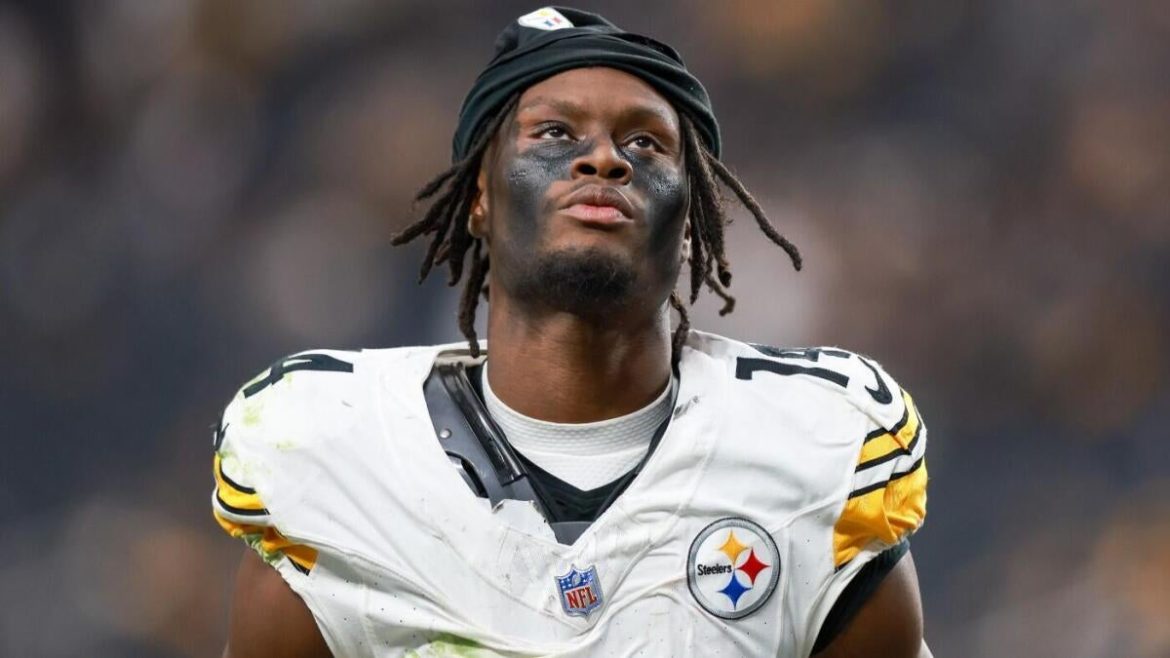 Steelers GM Explains George Pickens Trade to Cowboys: ‘A Fresh Start for Both Sides’