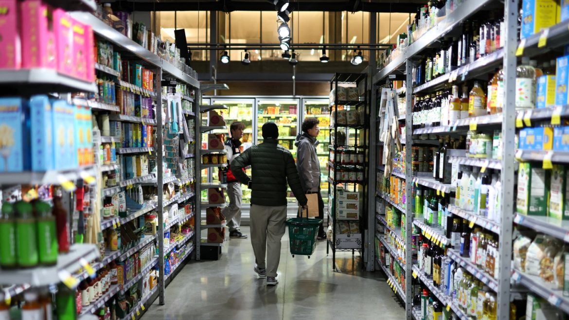 USDA and DOGE Demand States Share Personal Data of Food Stamp Recipients