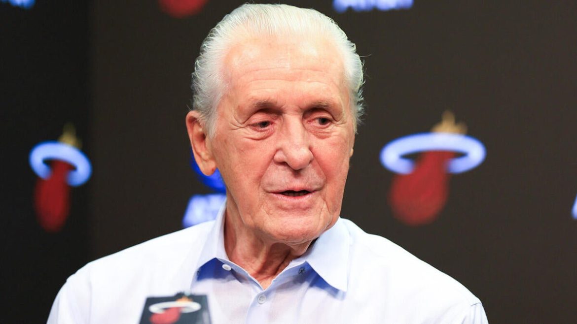 Pat Riley on Jimmy Butler’s Future, Tyler Herro’s Extension, and Heat’s Path Forward After Playoff Sweep
