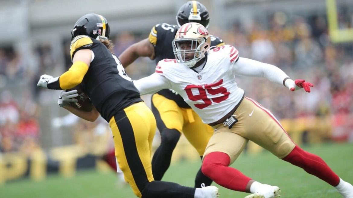 49ers Waive Former Second-Round Pick After Failed Physical; Expected Return Timeline Revealed