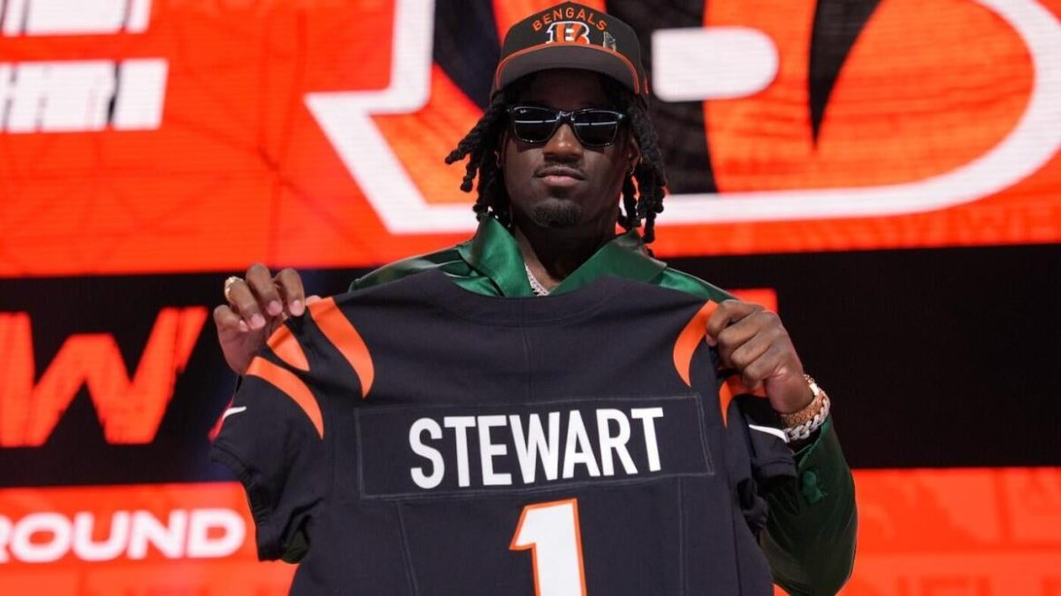 Bengals’ Top 2025 Draft Picks Sit Out Rookie Minicamp: Here’s Why