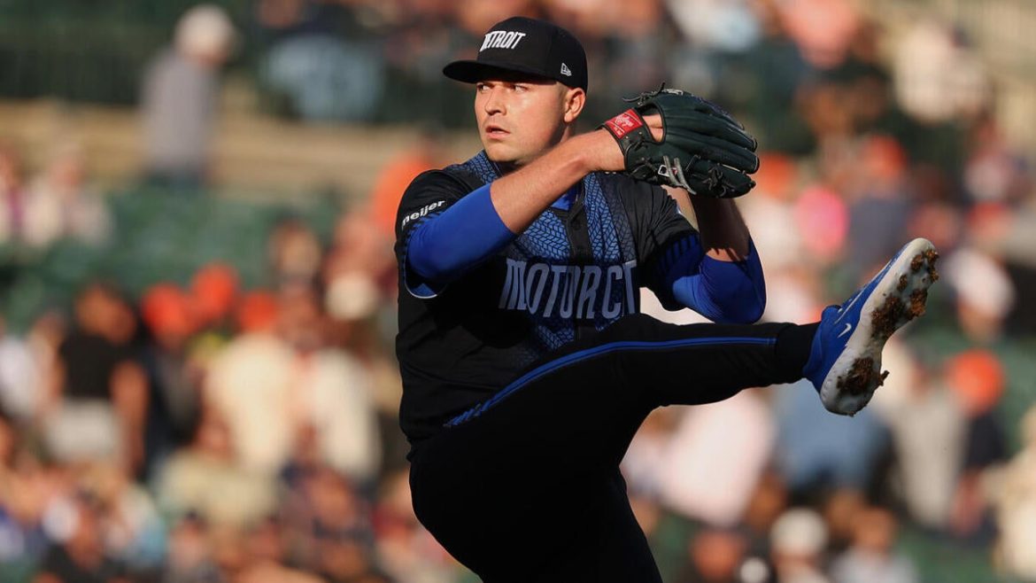 Tarik Skubal Joins Elite Strikeout Company Amid Dominant Season Surge