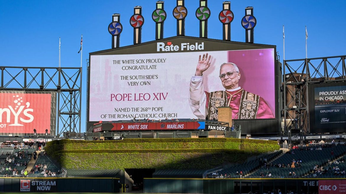 Pope Leo XIV Spotted in 2005 World Series Footage: Viral Mystery Unfolds