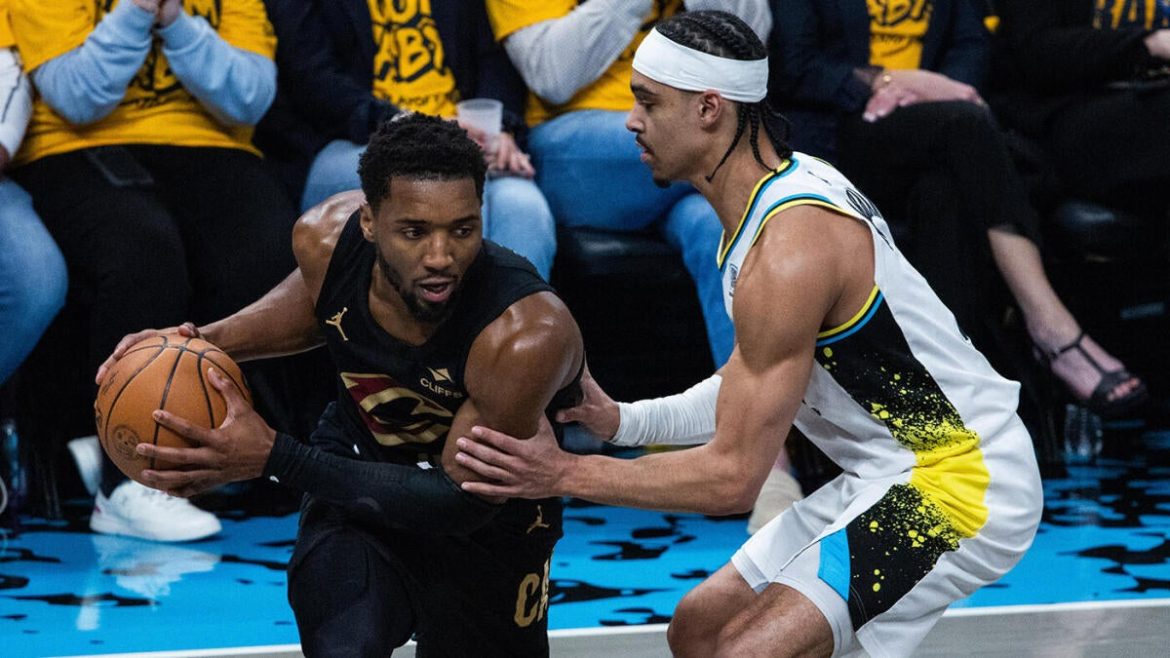 Pacers vs. Cavaliers: NBA Playoff Updates, Scores, and Where to Watch as Cavs Dominate Game