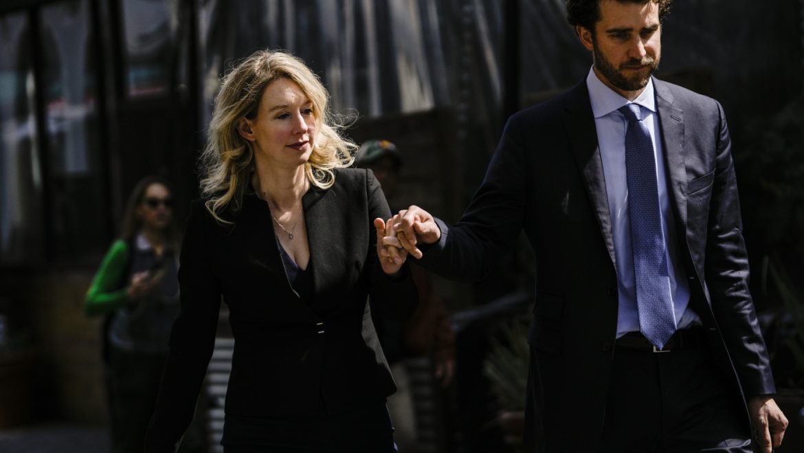 From Theranos to Tech Triumph: Elizabeth Holmes’s Partner Secures Millions for Groundbreaking Biotech AI Startup