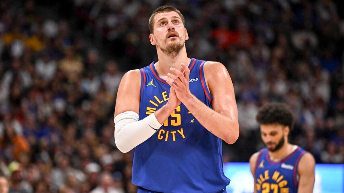 Jokić’s Off Night Doesn’t Derail Nuggets in Game 3 Victory