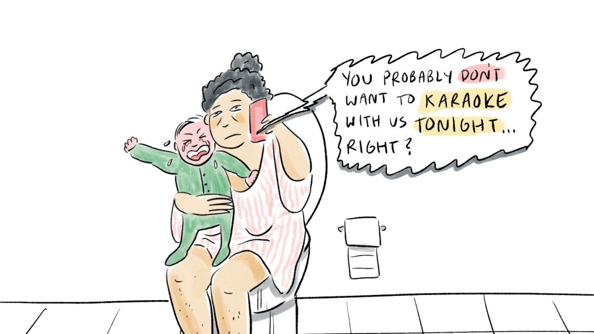 The Silent Drift: Why Friendships Fade After Parenthood