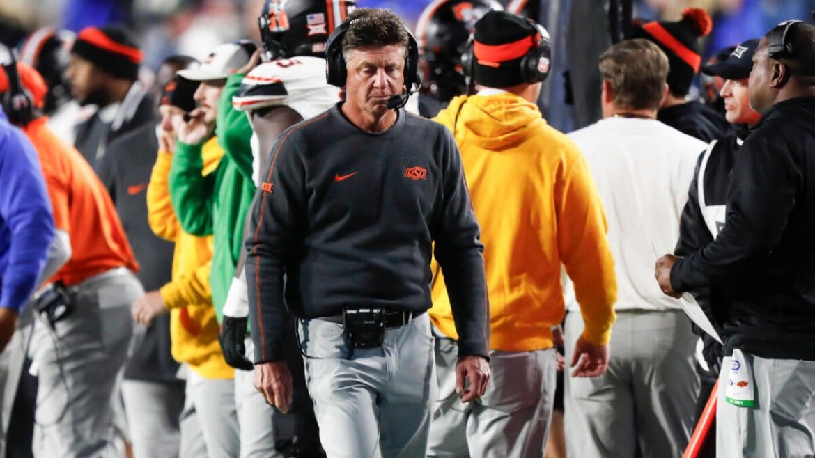 Ranking the 10 Bleakest QB Situations in Power Four Conferences for the 2025 College Football Season