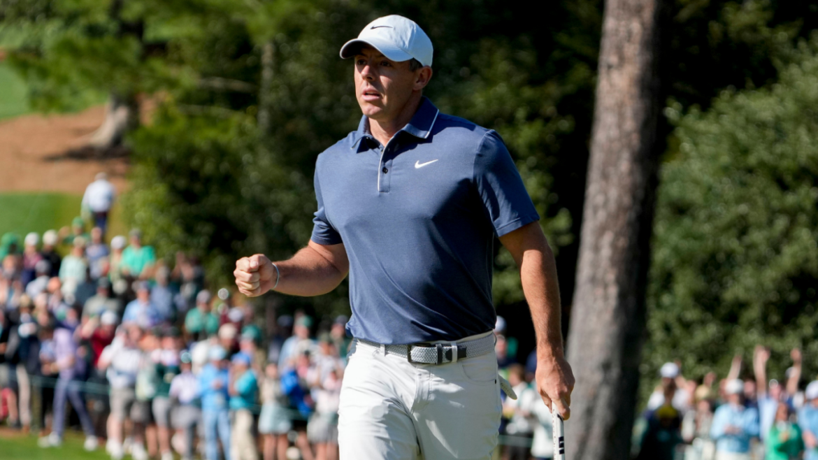 2025 PGA Championship Odds: Expert Picks for Rory McIlroy & Scottie Scheffler Backed by Masters-Winning Model