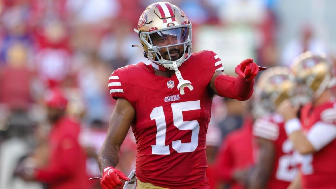 49ers’ Jauan Jennings Embraces Dominant Mindset, Earning Team’s Admiration