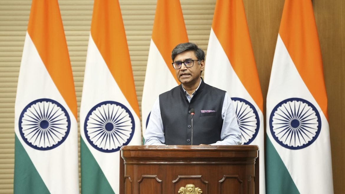 India and Pakistan Trade Ceasefire Violation Allegations Shortly After Truce Agreement
