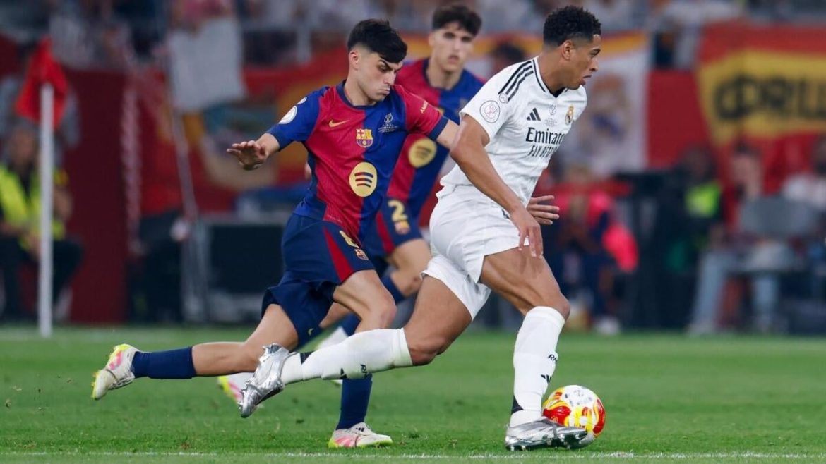 El Clasico Lineups, Starting XI, and How to Watch: Lewandowski Benched for Barcelona