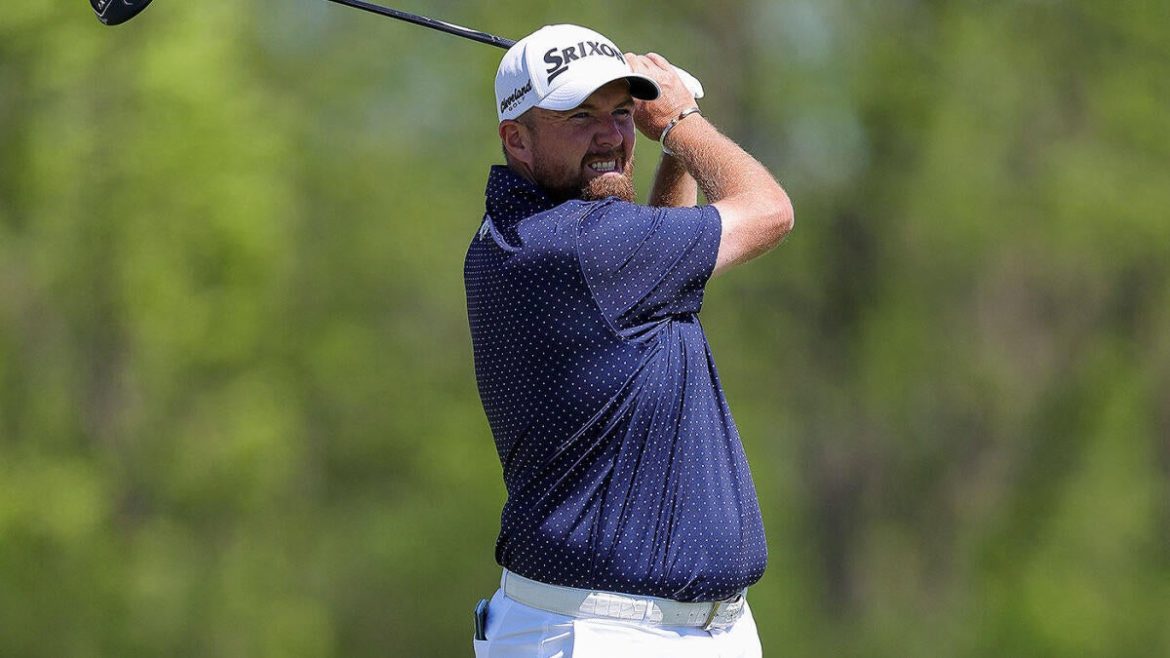 Shane Lowry and Sepp Straka Lead 2025 Truist Championship; Justin Thomas Close Behind