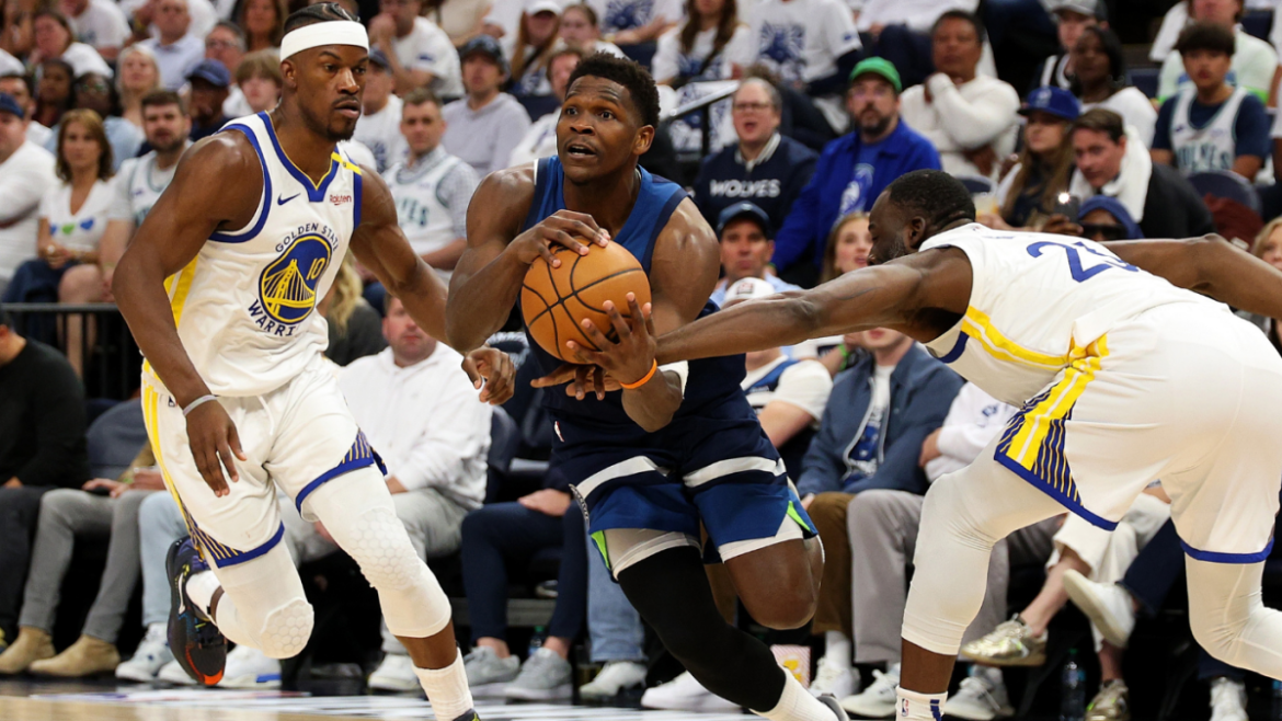 Warriors vs. Timberwolves: How to Watch Game 3, Live Stream, TV Channel, and Odds