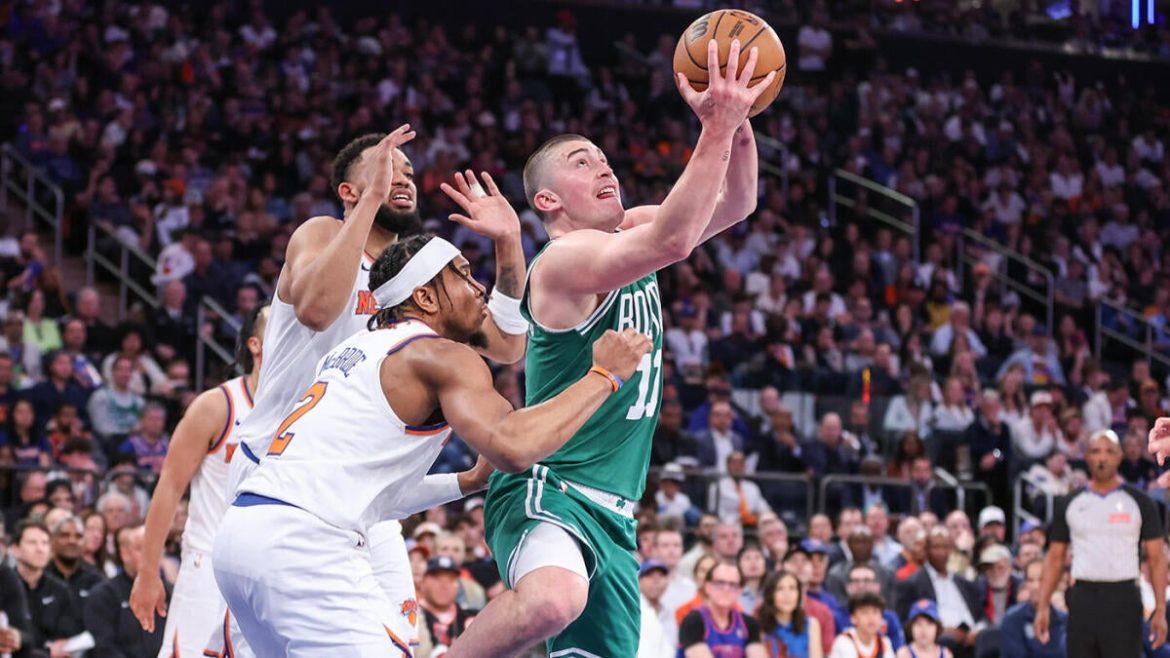 Payton Pritchard’s Impact Extends Beyond 3-Pointers in Celtics’ Game 3 Victory Over Knicks