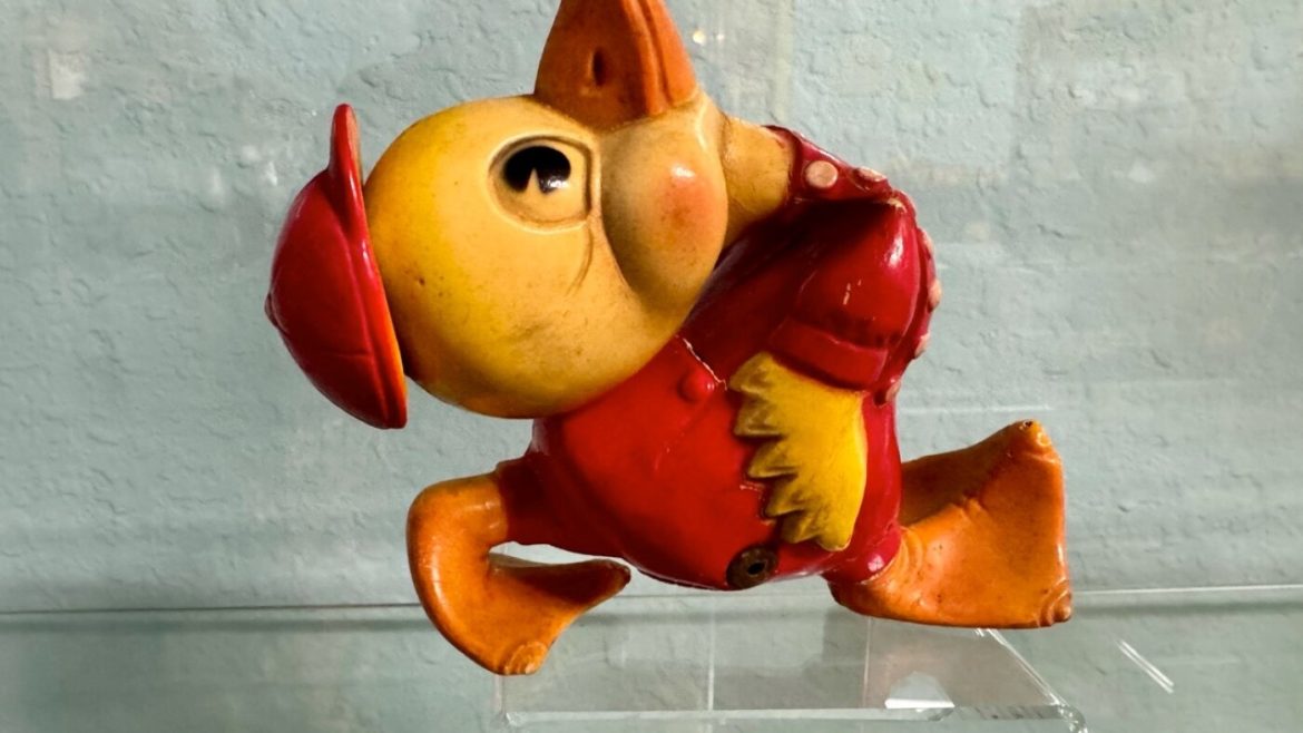 Rubber Duck Museum Flees to Canada Amid Tariff Troubles