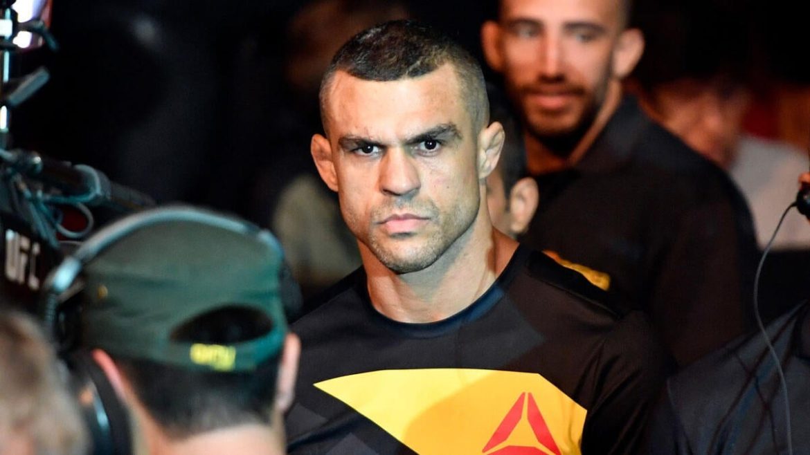 Vitor Belfort to Enter UFC Hall of Fame’s Pioneer Wing in 2025