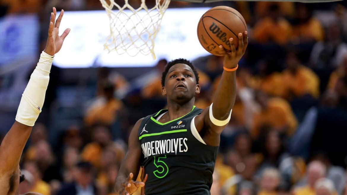Warriors vs. Timberwolves: NBA Playoff Highlights, Odds & Game Updates as Minnesota Holds On