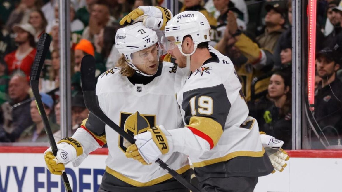 Reilly Smith’s Buzzer-Beater Heroics Lead NHL Playoffs’ 3 Stars of the Night